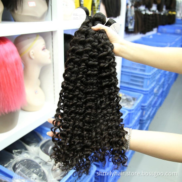 Wholesale Cambodian Hair Vendors Kinky Curly Human Hair,Raw Unprocessed Cuticle Aligned Human Hair One Donor